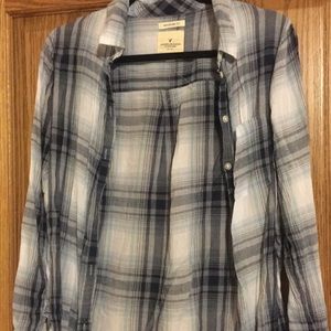 American Eagle Flannel